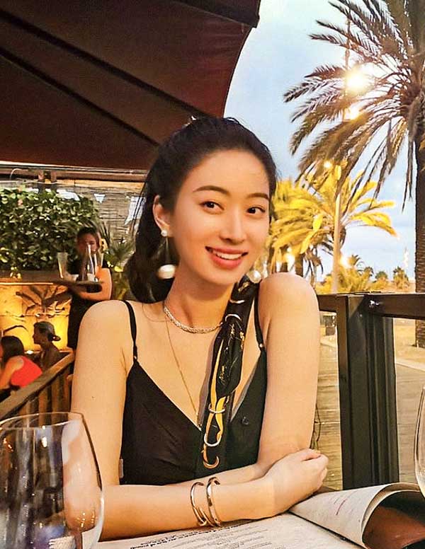 吉隆坡伴游模特